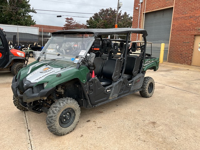 2023 Yanmar YU700GMP 4x4 Utility Vehicle 2023 Yanmar YU700GMP 4x4 Utility Vehicle