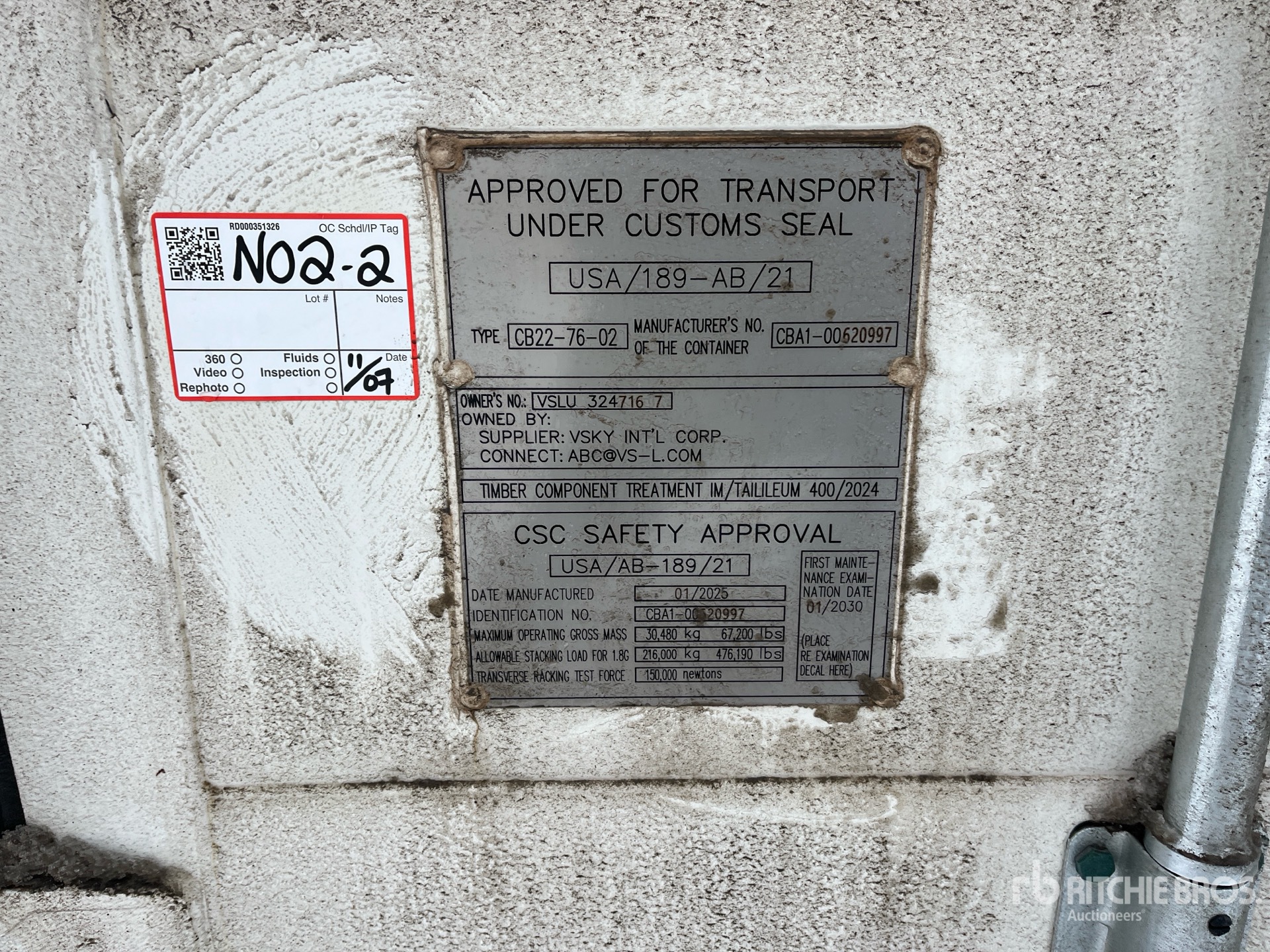 General Appearance with 