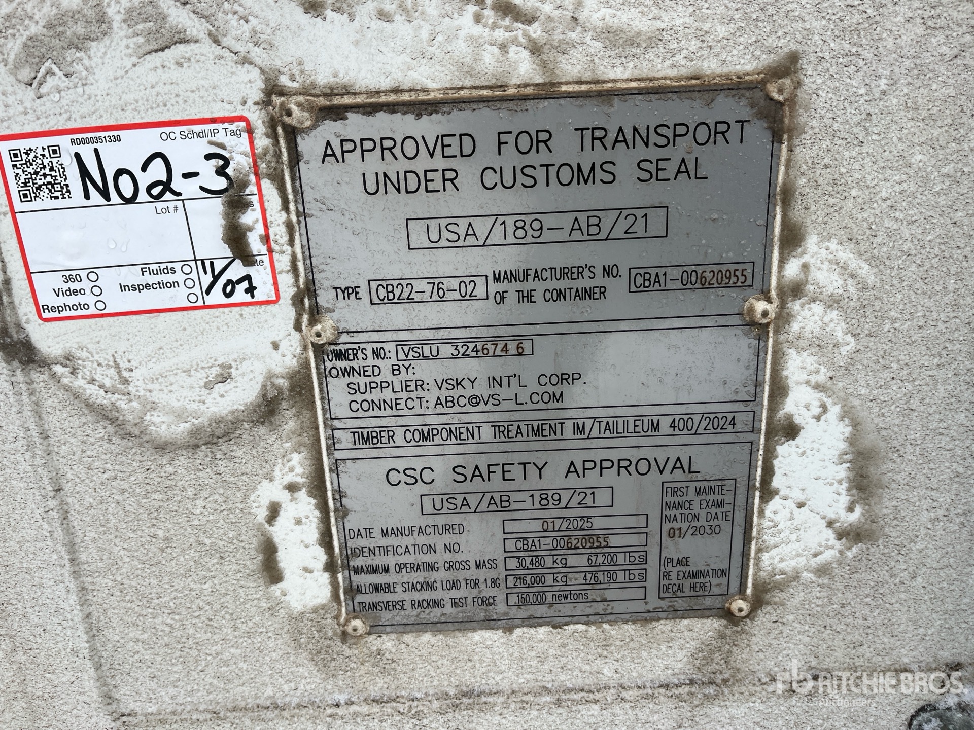 General Appearance with 