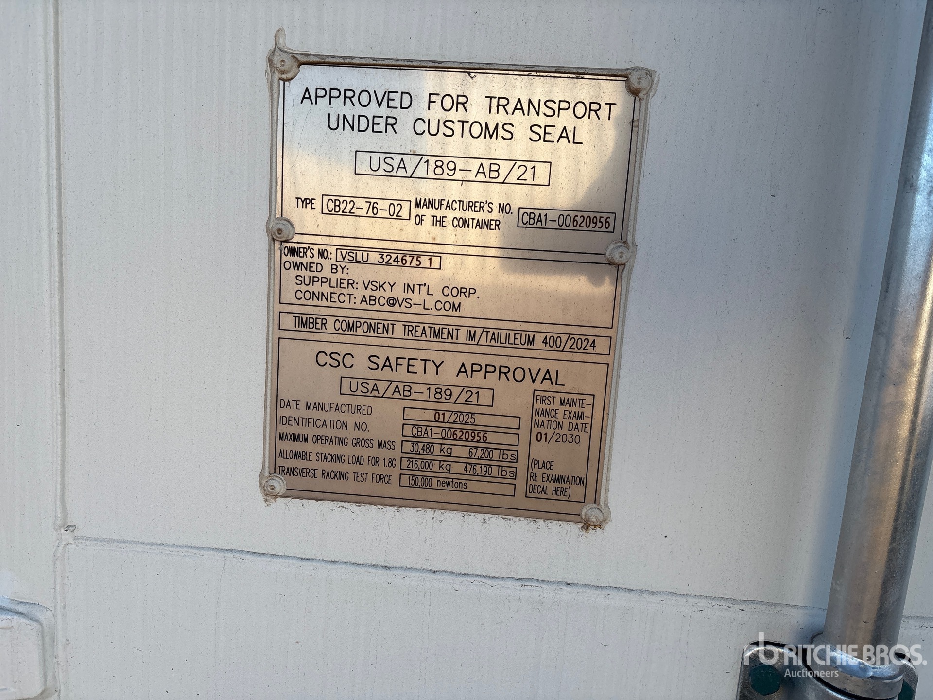 General Appearance with 