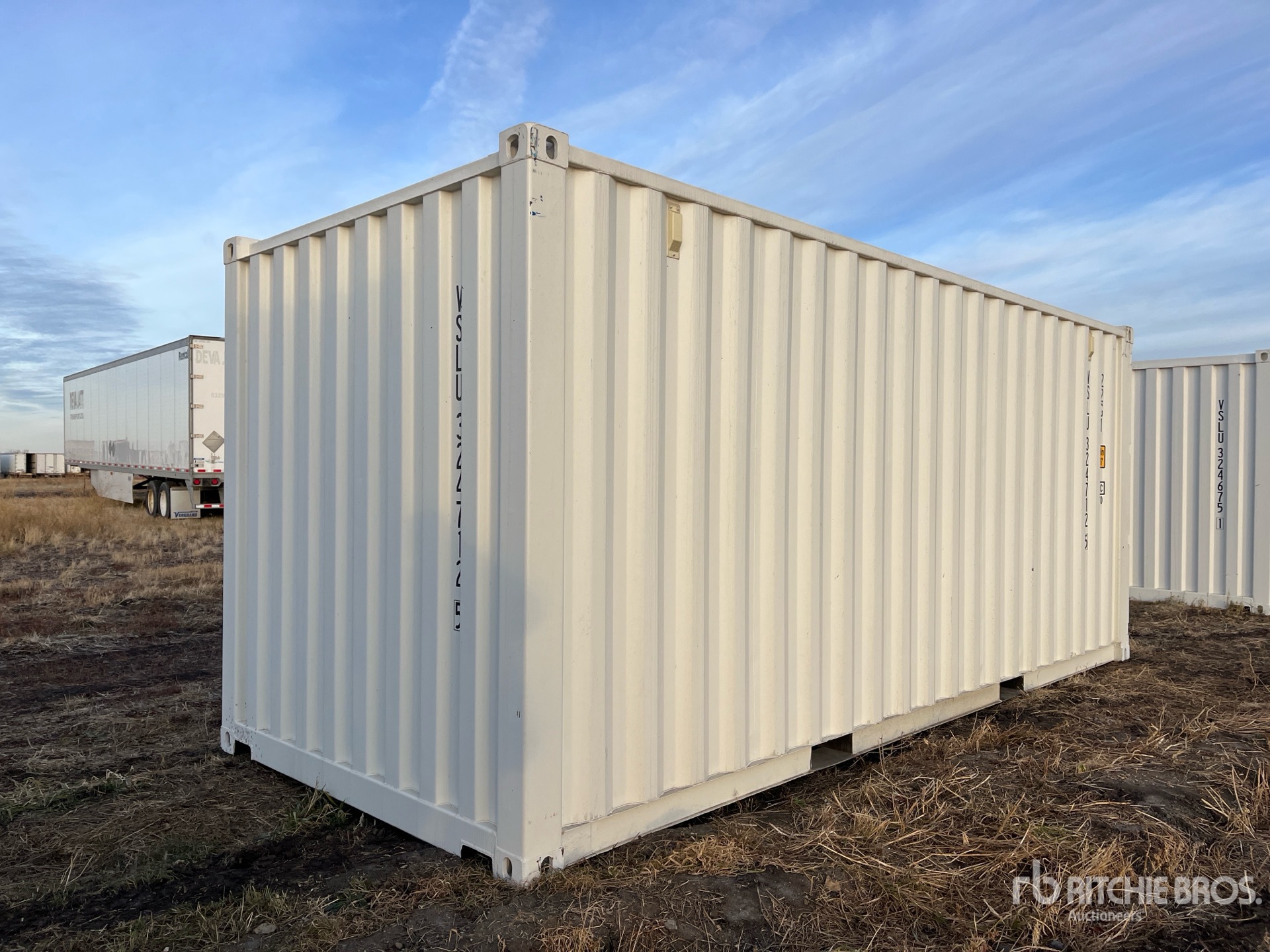 Aspect général with Image, coin arrière droit