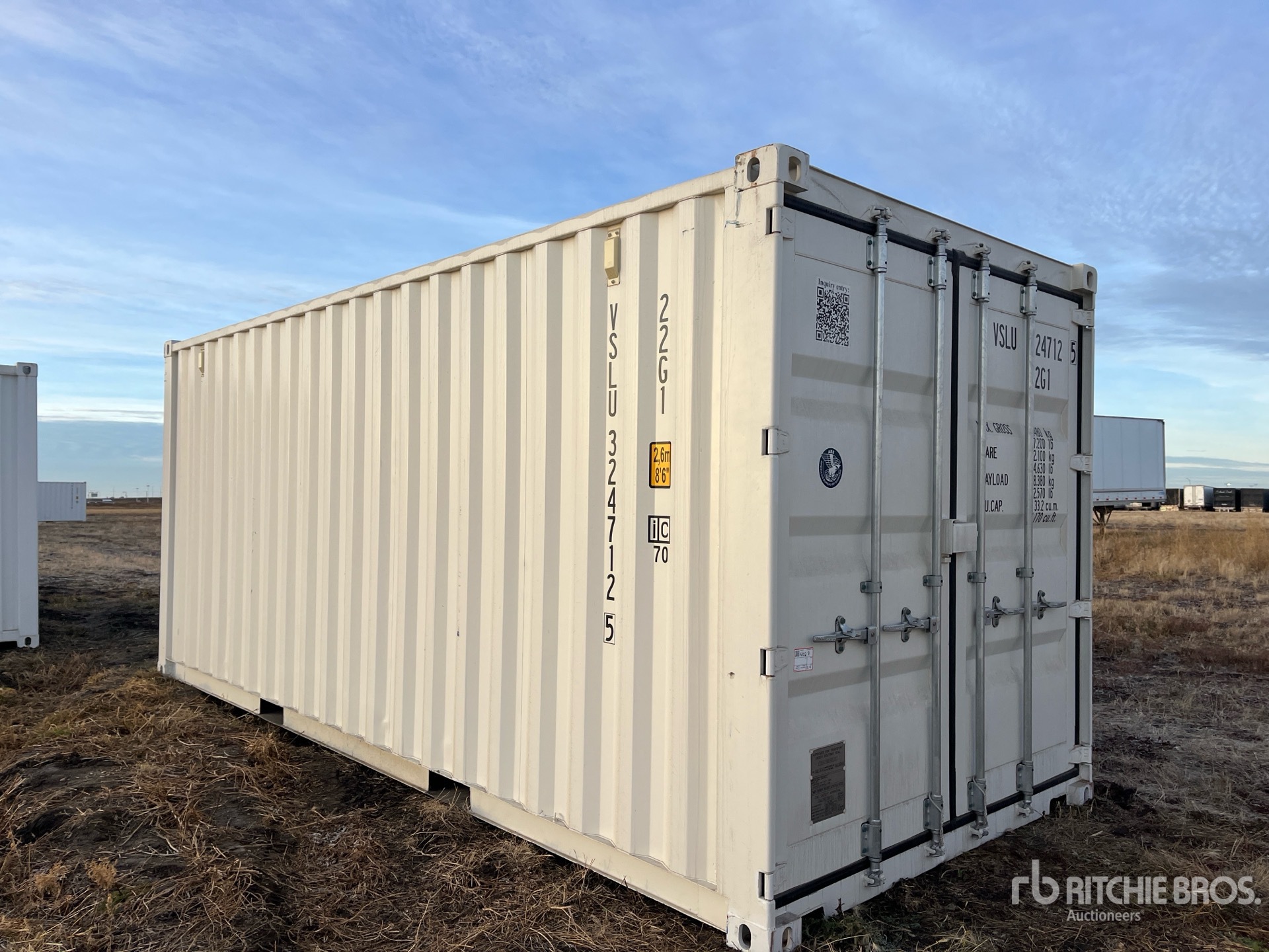 Aspect général with Image, coin avant droit