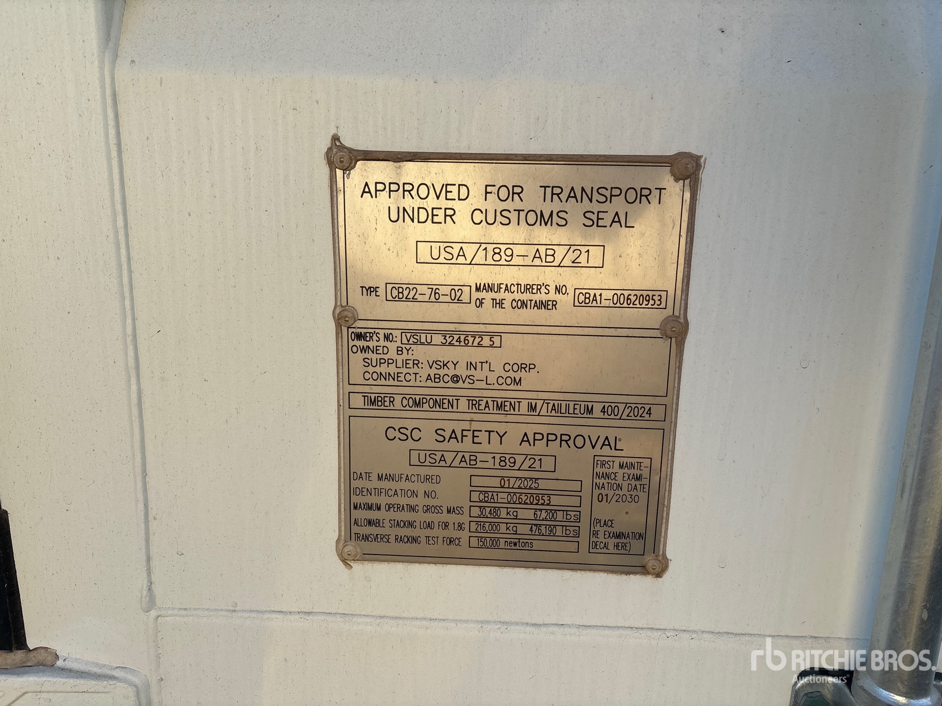 General Appearance with