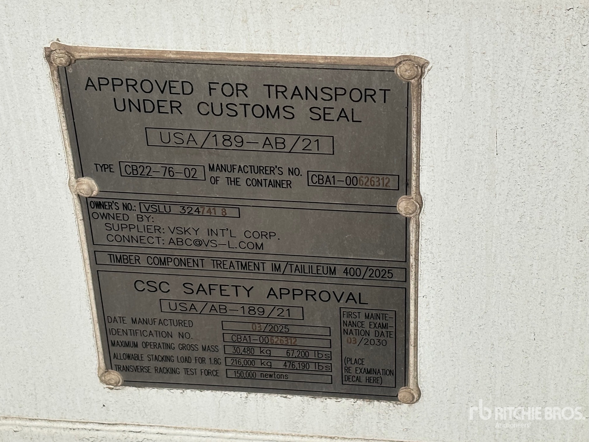 General Appearance with 