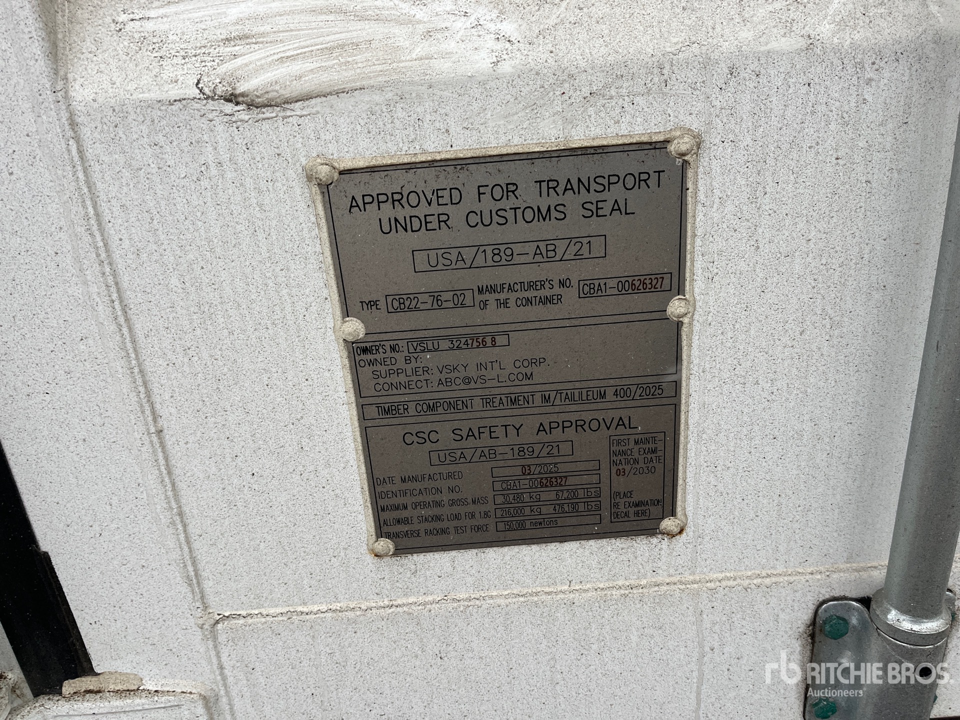 General Appearance with 