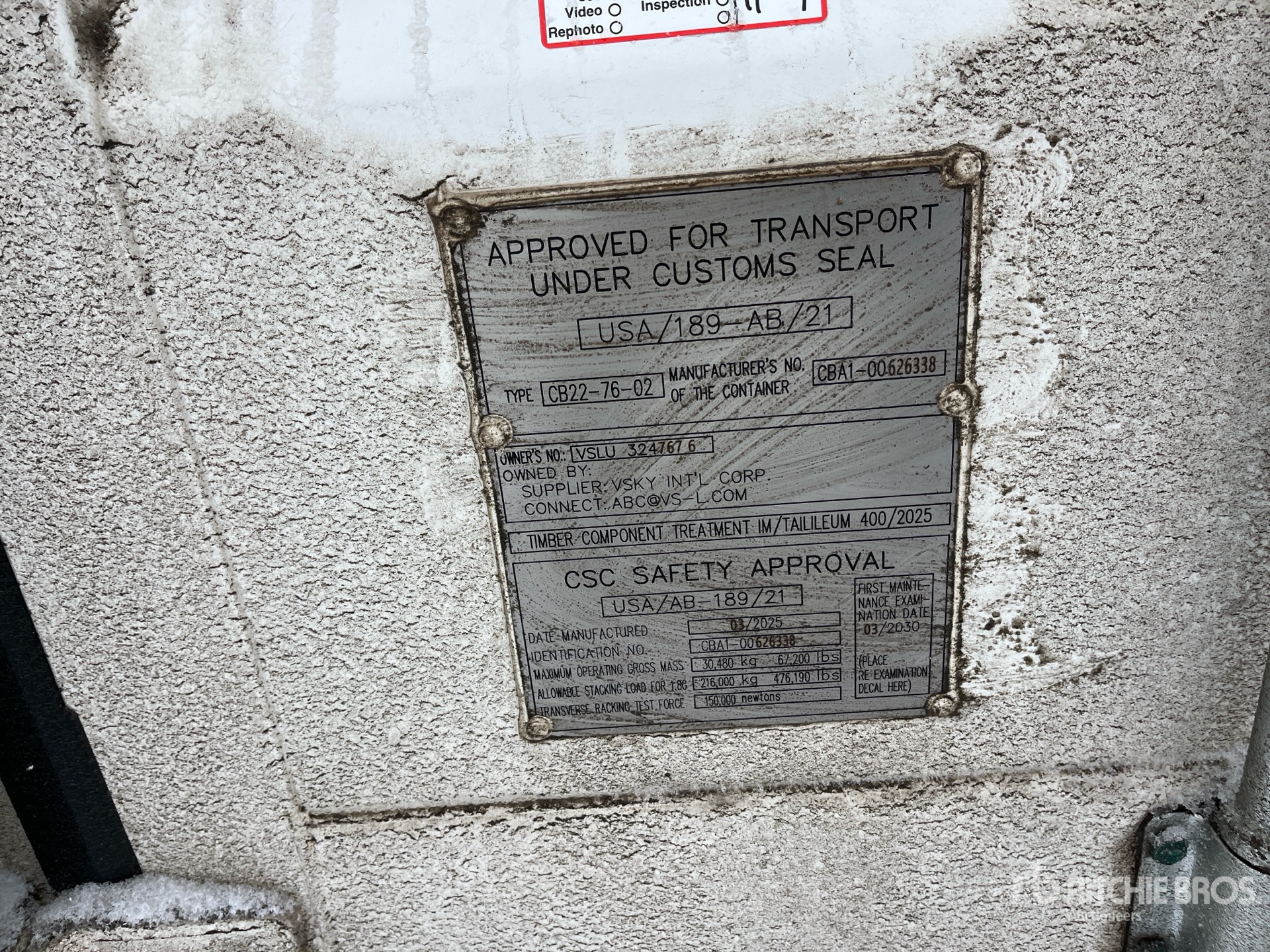 General Appearance with 