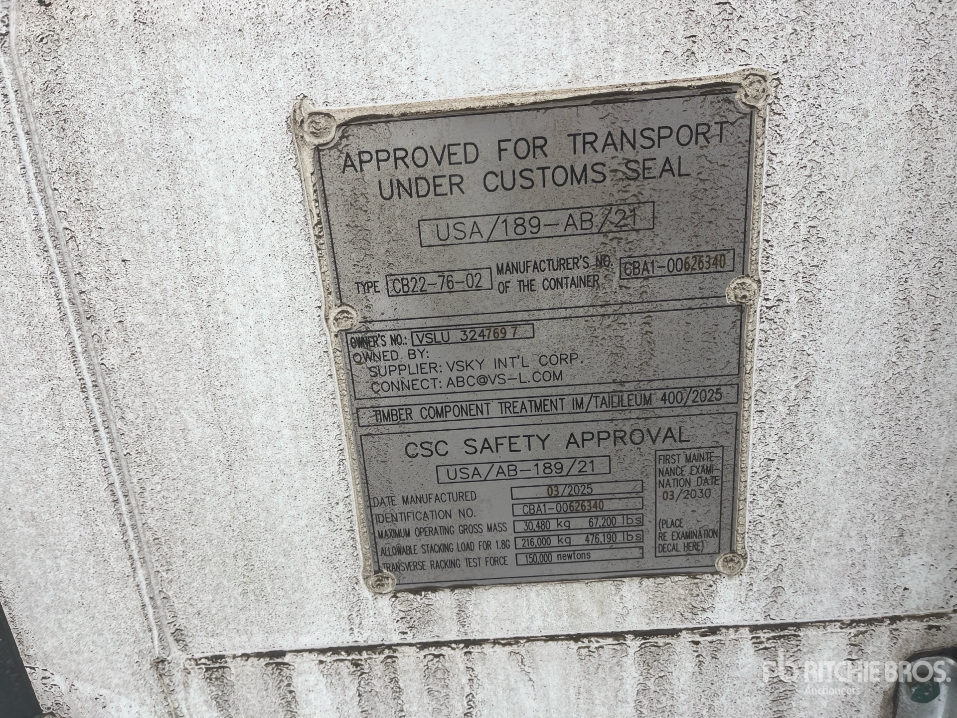 General Appearance with 