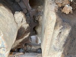 Undercarriage with Right Sprocket