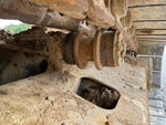 Undercarriage with 