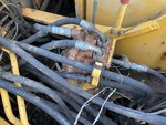 Hydraulics with Swing Motor