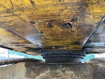 Engine with Oil Leaks