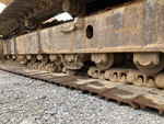 Undercarriage with Right Track Rollers