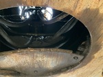 Hydraulics with Hydraulic Center Swivel