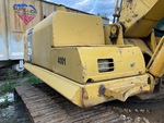 General Appearance with Sheet Metal (fiberglass) Condition