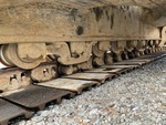 Undercarriage with 