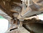Undercarriage with 