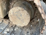 Drivetrain with Left Final Drive