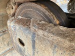 Undercarriage with Left Idler
