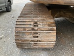 Undercarriage with Right Track Shoes