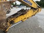 Chassis with Stick Condition