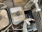 Engine with Emission Label