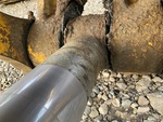 Hydraulics with Bucket Cylinder