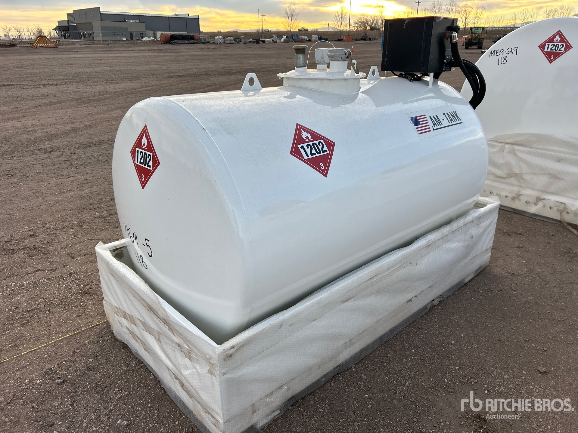 General Appearance with Image, coin arrière gauche