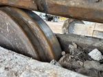Undercarriage with 