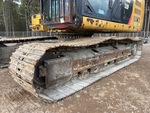 Undercarriage with 