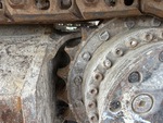 Undercarriage with 
