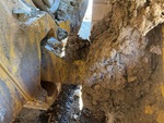 Undercarriage with 