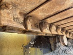 Undercarriage with Left Track Links