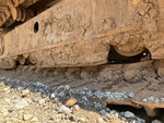 Undercarriage with 