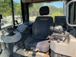 Control Station with Seats/Armrests