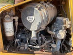 Engine with Engine - Left Side