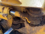 Hydraulics with Blade Tilt Cylinders