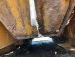 Engine with Oil Leaks