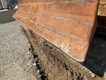 Chassis with Blade Cutting Edge Condition