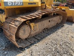 Undercarriage with Right Roller Frame