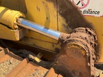 Hydraulics with Blade Lift Cylinders