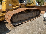 Undercarriage with Left Roller Frame