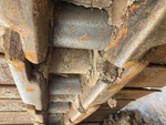 Undercarriage with Right Track Bushings