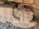 Undercarriage with Right Track Tensioner