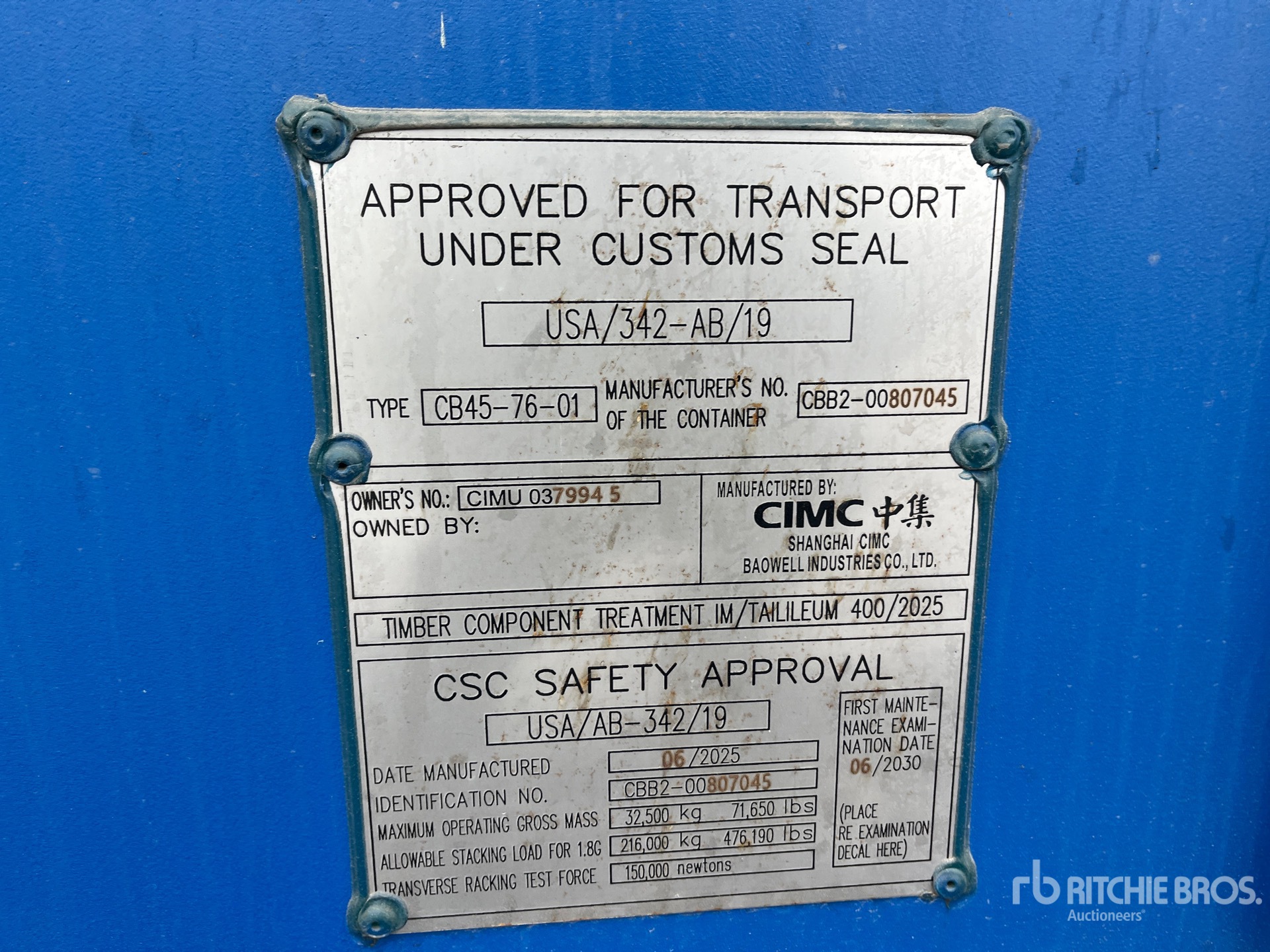 General Appearance with 