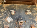 Flatbed with External Electrical / Air Connections