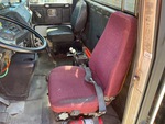 Cab with Seats/armrests