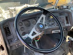 Cab with Steering Control
