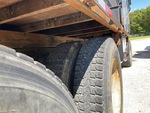 Flatbed with 