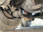 Underbody with 