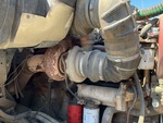 Engine with Exhaust System